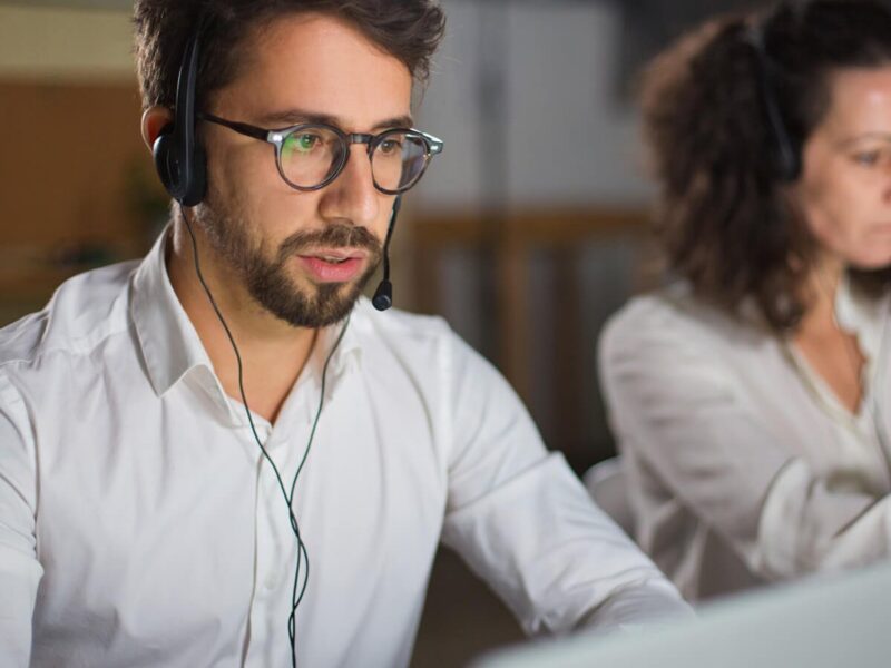 Call Center Performance Metrics and Analysis