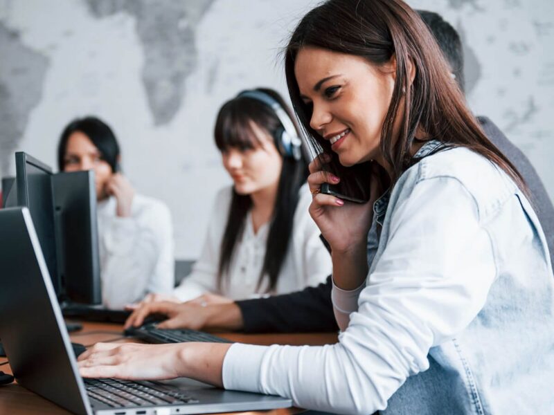 Call Center Performance Metrics and Analysis